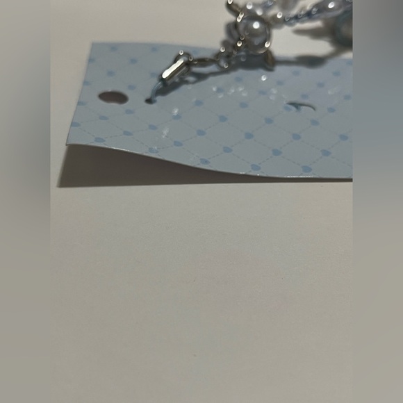 Cinnamoroll Dreaming Angel Beaded Phone Charm - Picture 5 of 9